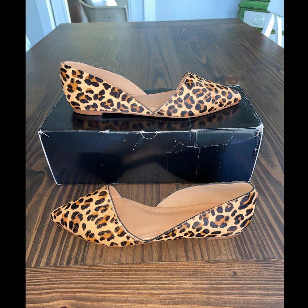 NEW J.CREW SHOES